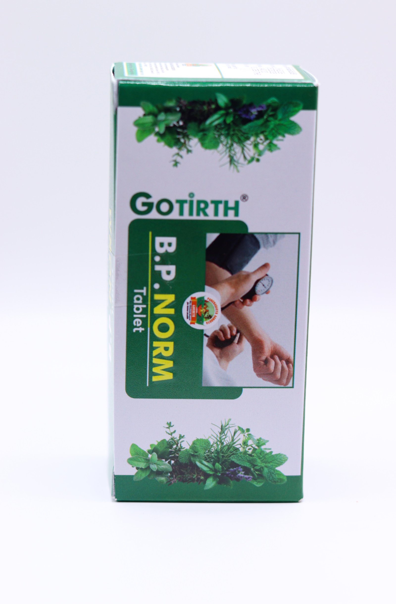 Gotirth B.P. NORM Teblet