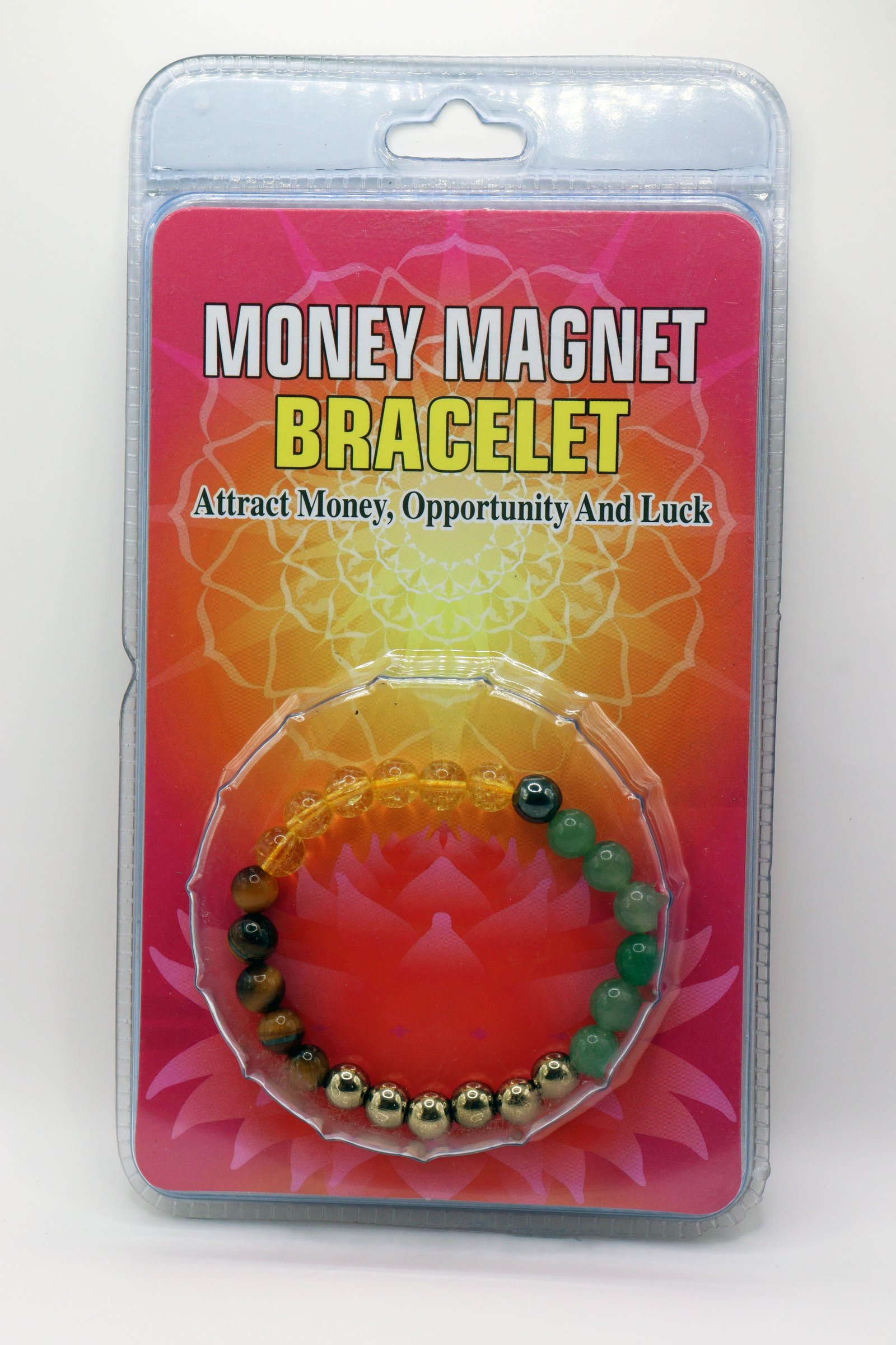 money magnet bracelet