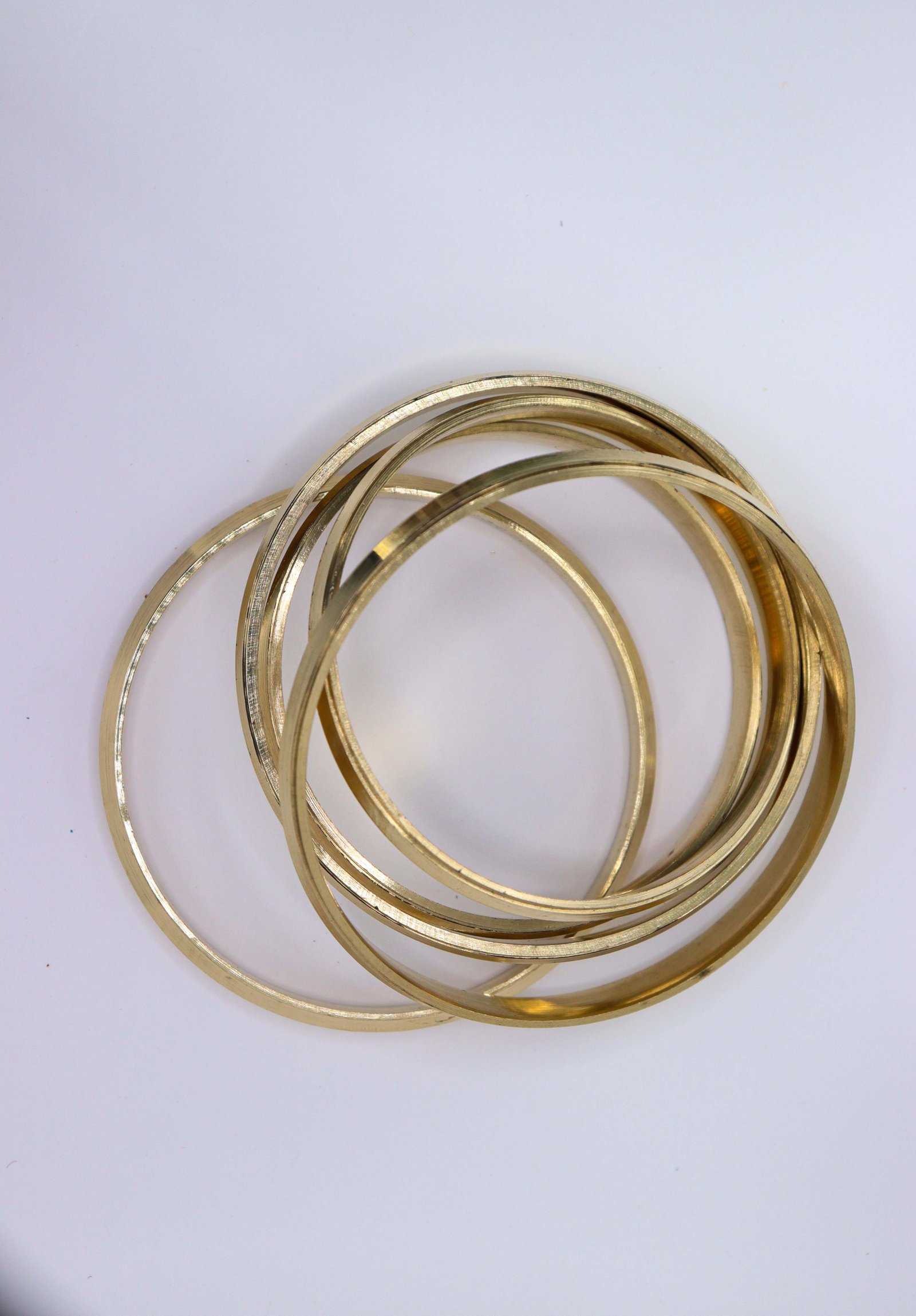metal bangles (कड़ा)