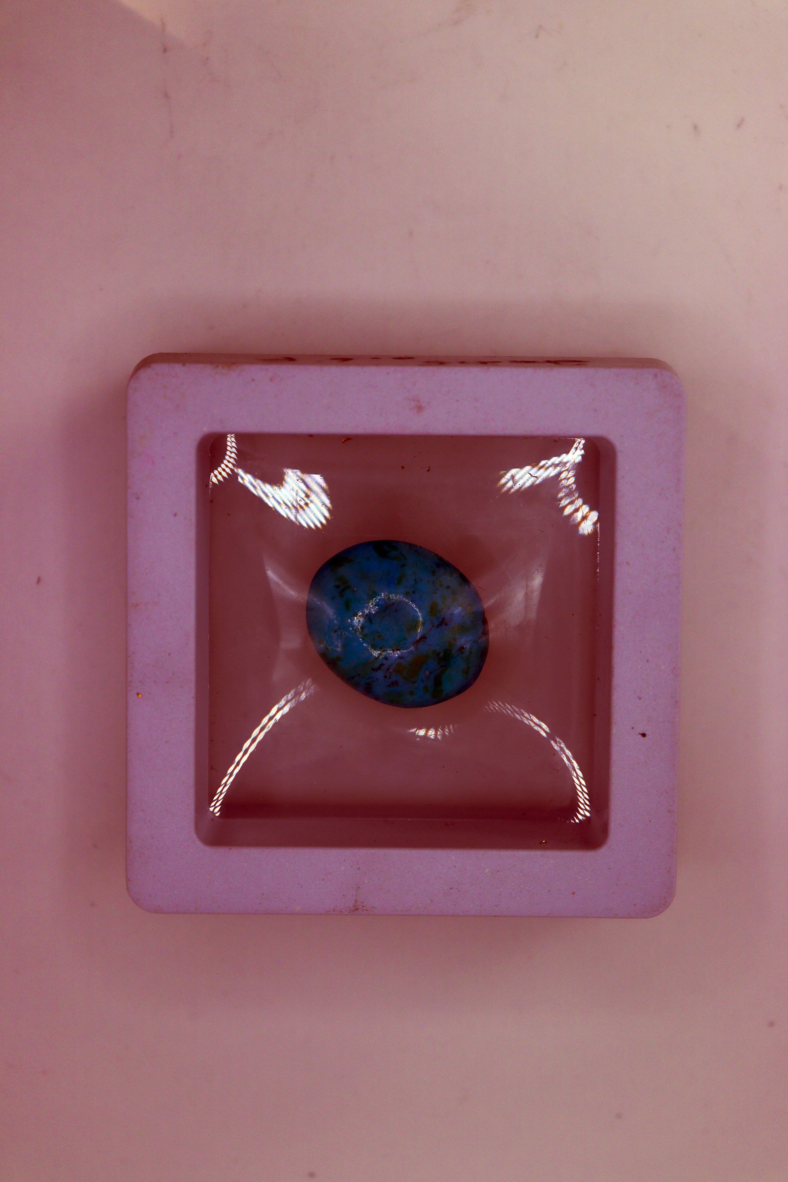 फिरोज़ा पत्थर (Turquoise gemstone)